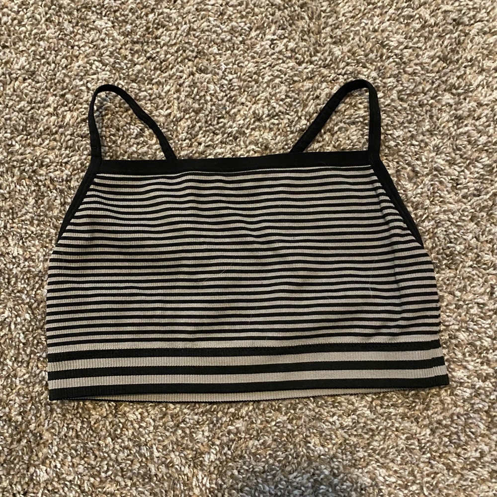 Bra / Crop top